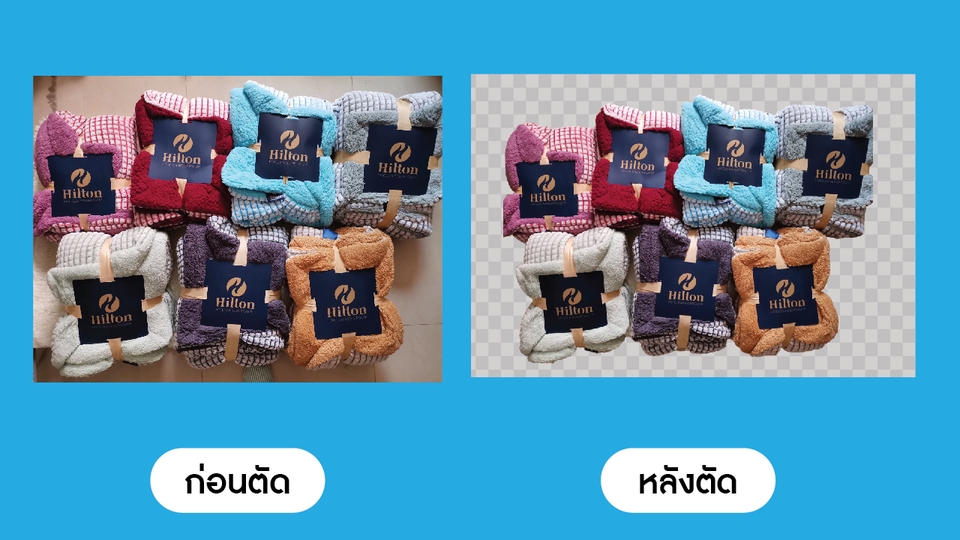 ไดคัท & Photoshop - รับไดคัทและแต่งภาพ ดราฟ - 6