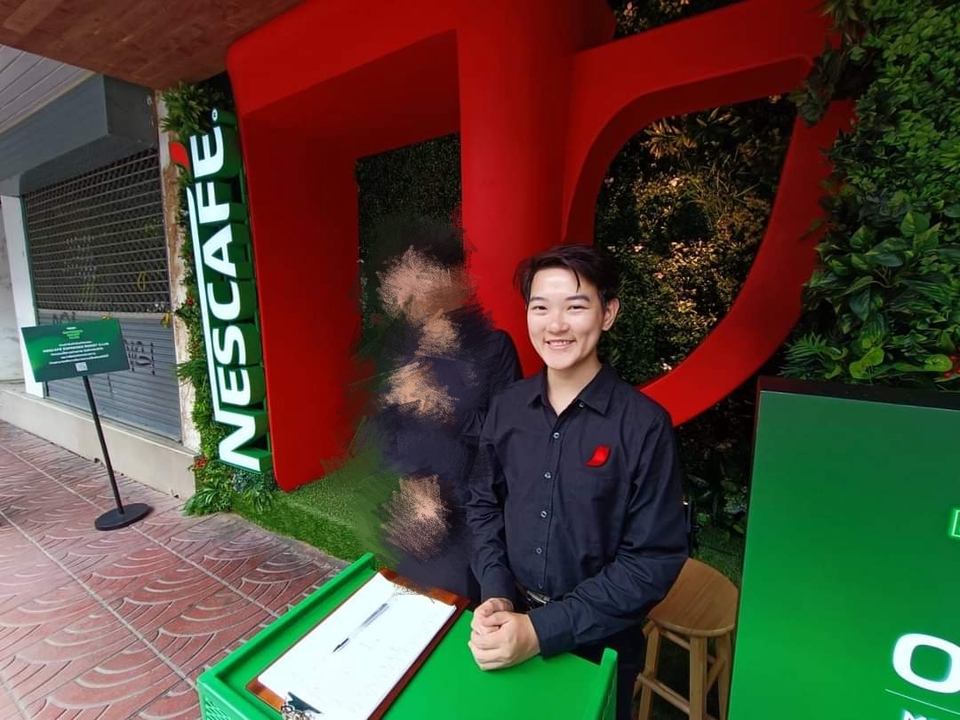 งานสตาฟที่ทำในอดีตที่ผ่านมา