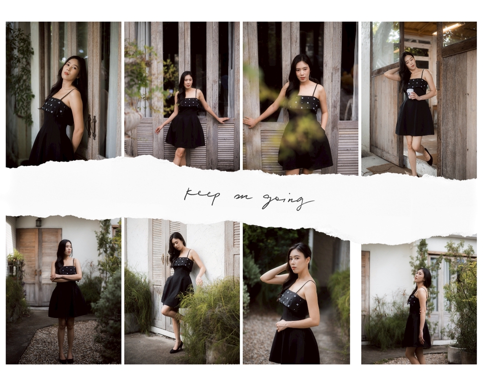 Photography - รับถ่ายภาพ portrait /ถ่ายภาพบุคคล/ถ่ายรูปทั่วไป/ ถ่ายรูปเล่น / ถ่ายรูปท่องเที่ยว - 22
