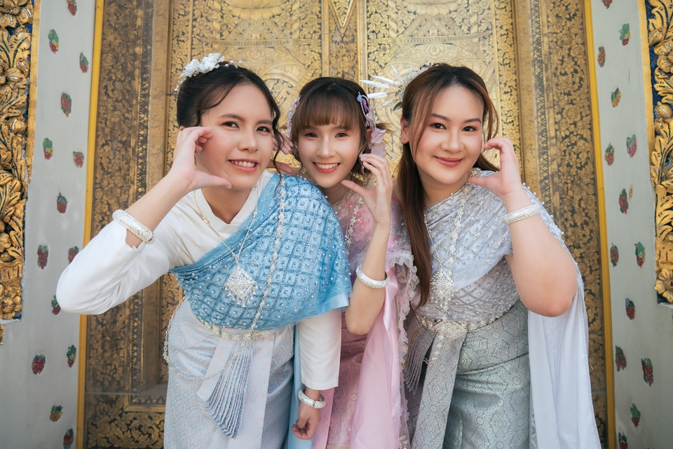 Photography - รับถ่ายภาพ portrait /ถ่ายภาพบุคคล/ถ่ายรูปทั่วไป/ ถ่ายรูปเล่น / ถ่ายรูปท่องเที่ยว - 5