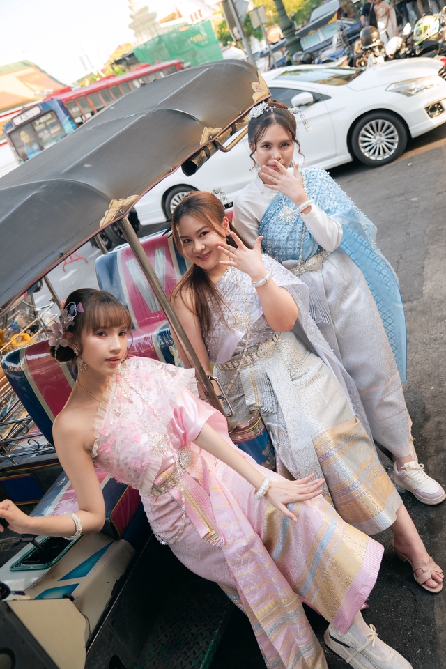 Photography - รับถ่ายภาพ portrait /ถ่ายภาพบุคคล/ถ่ายรูปทั่วไป/ ถ่ายรูปเล่น / ถ่ายรูปท่องเที่ยว - 6