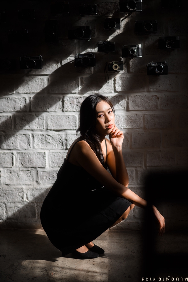 รับถ่ายภาพโปรไฟล์ / portrait / ถ่ายรูปเล่น / ถ่ายรูปท่องเที่ยว
