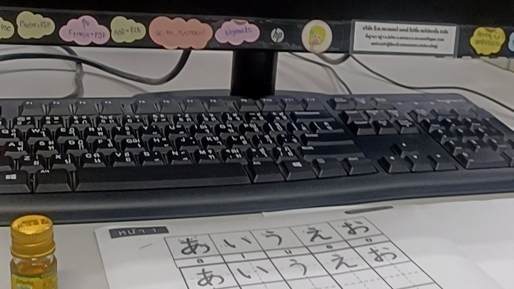 รับพิมพ์งาน รับคีย์ข้อมูล ภาษาญี่ปุ่น เอกสาร