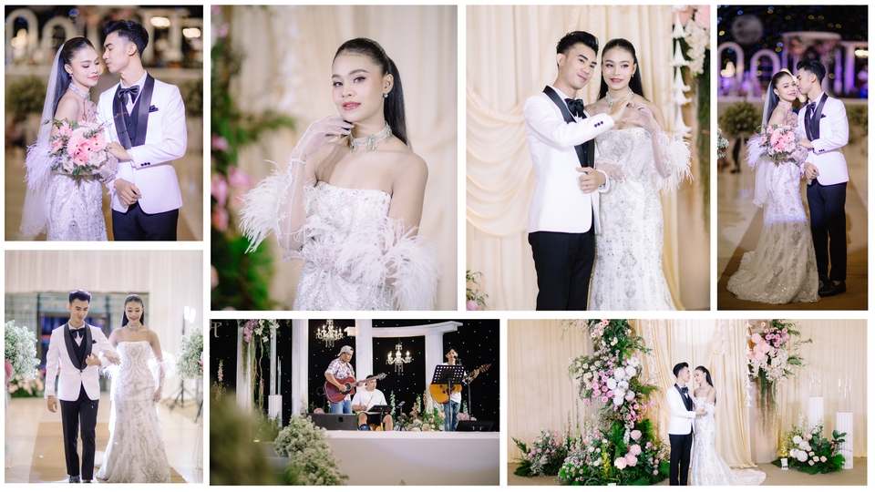 รับถ่ายรูปงานแต่งงานสวยๆ ช่างภาพงานแต่ง พรีเวดดิ้ง