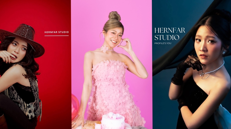 แต่งหน้าาสวยเปะ