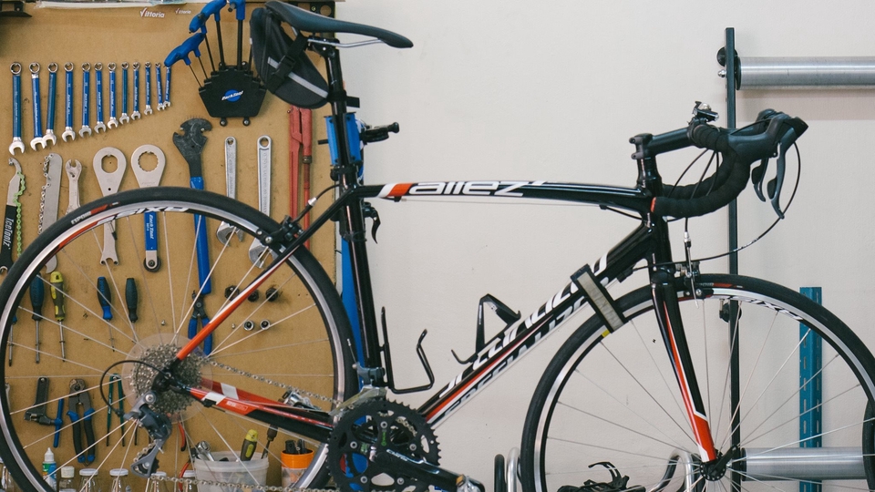 อุปกรณ์ซ่อมจักรยานมาตรฐาน ยี่ห้อ parktool