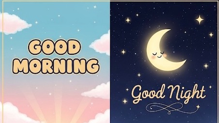 ส่งมอนิ่ง☀️และฝันดี🌙ทุกวัน เขียนสด✍️ อบอุ่นใจ💖ในทุกข้อความ😊