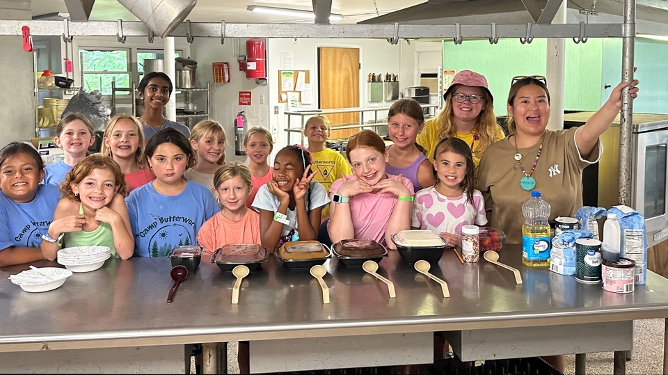 สอนทำอาหาร