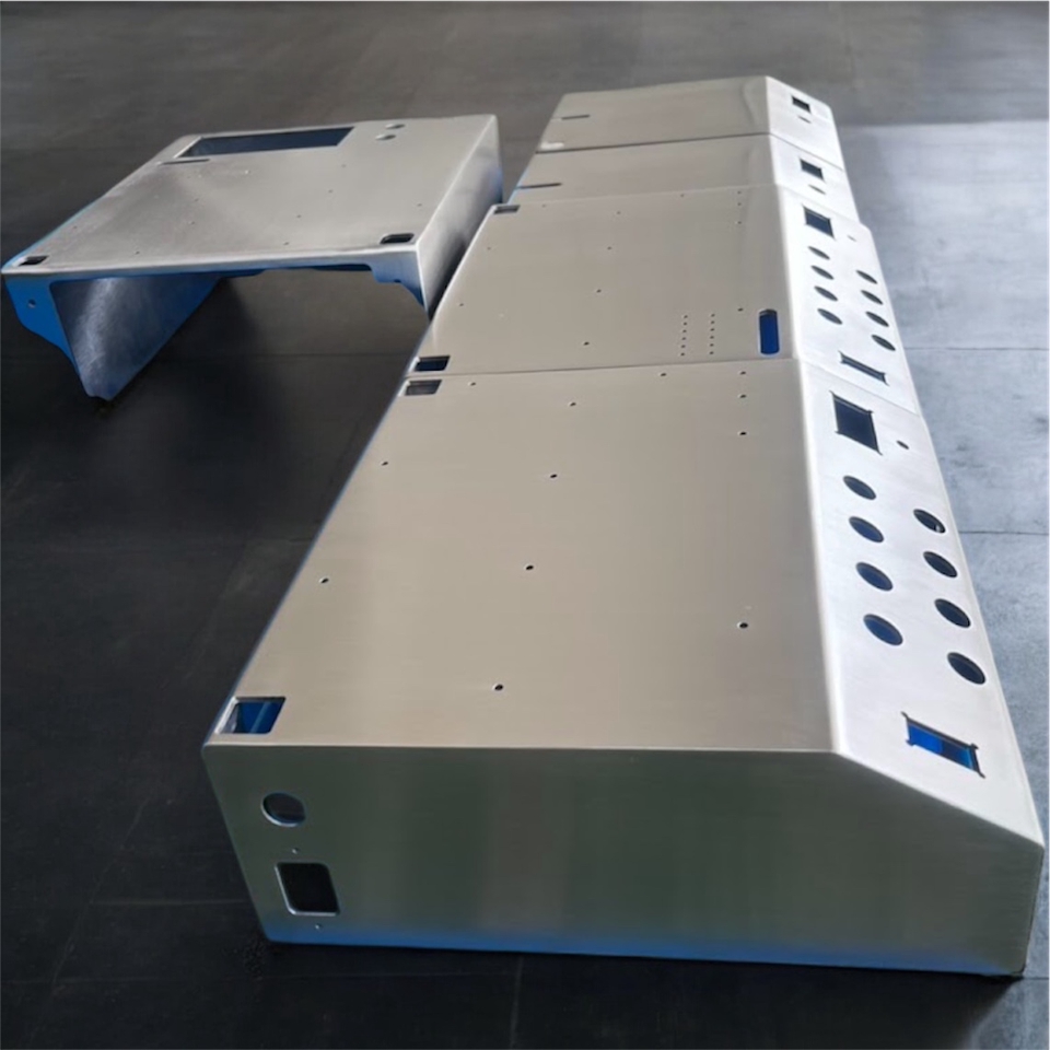 เขียนแบบวิศวกรรมและออกแบบโครงสร้าง - รับตัดเลเซอร์ / พับ / เชื่อมประกอบงานโลหะ / เขียนแบบ2D - 13