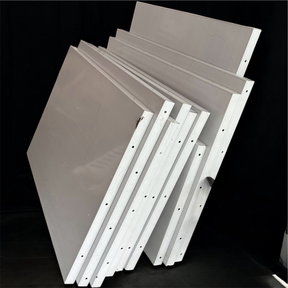 เขียนแบบวิศวกรรมและออกแบบโครงสร้าง - รับตัดเลเซอร์ / พับ / เชื่อมประกอบงานโลหะ / เขียนแบบ2D - 18