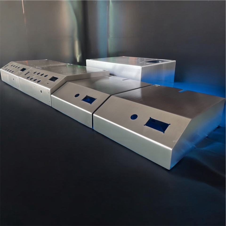 เขียนแบบวิศวกรรมและออกแบบโครงสร้าง - รับตัดเลเซอร์ / พับ / เชื่อมประกอบงานโลหะ / เขียนแบบ2D - 12