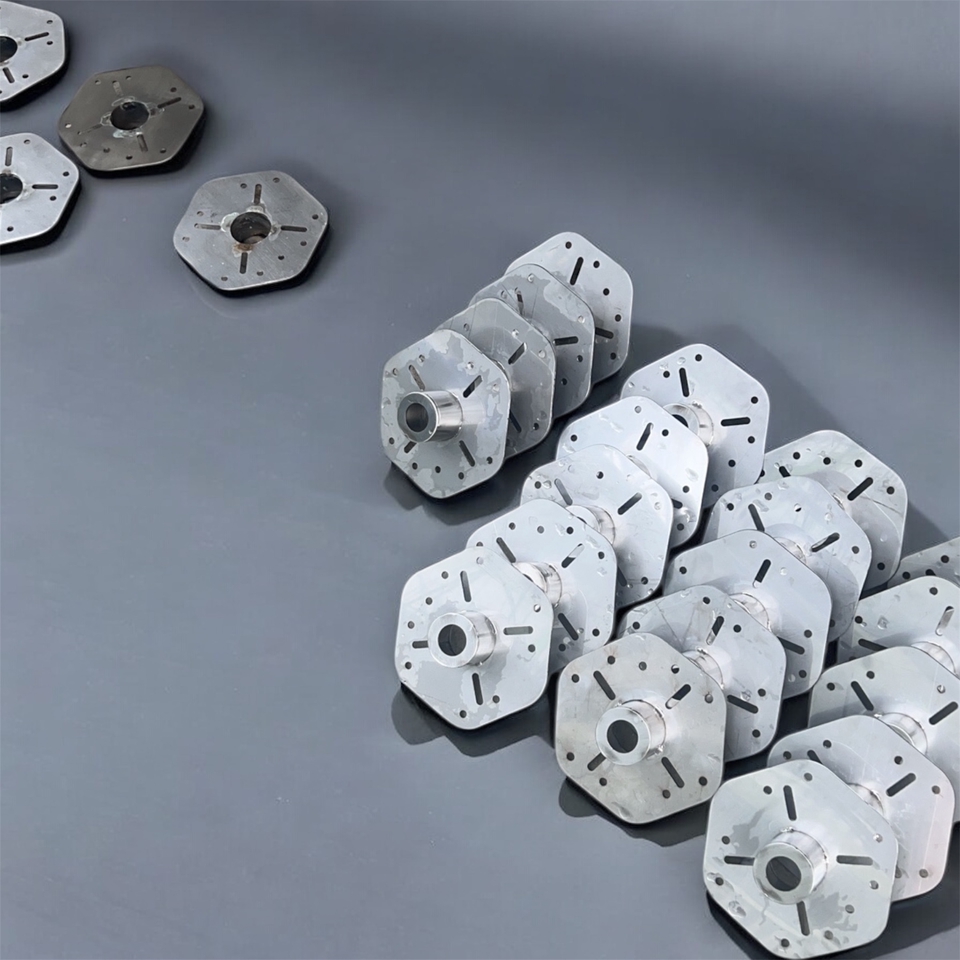 เขียนแบบวิศวกรรมและออกแบบโครงสร้าง - รับตัดเลเซอร์ / พับ / เชื่อมประกอบงานโลหะ / เขียนแบบ2D - 3