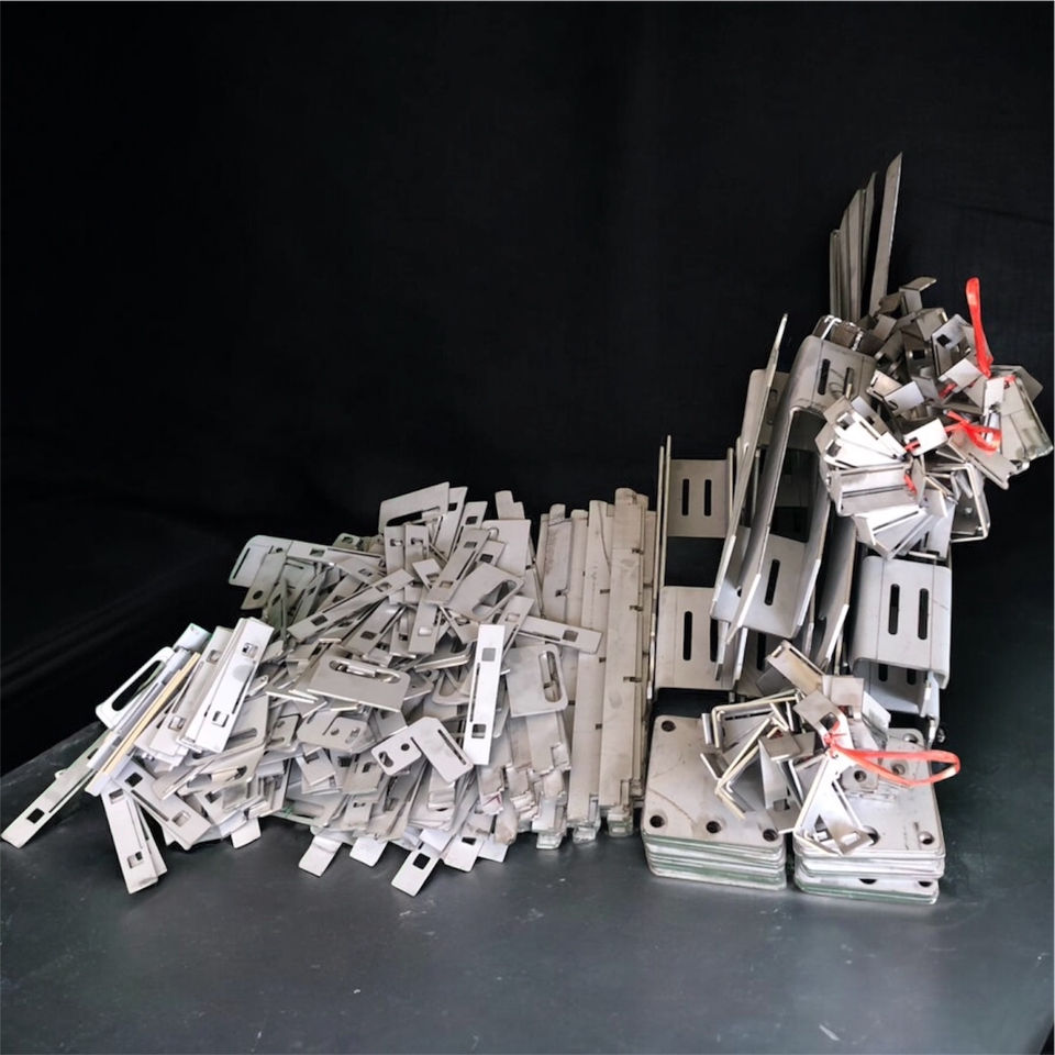 เขียนแบบวิศวกรรมและออกแบบโครงสร้าง - รับตัดเลเซอร์ / พับ / เชื่อมประกอบงานโลหะ / เขียนแบบ2D - 19