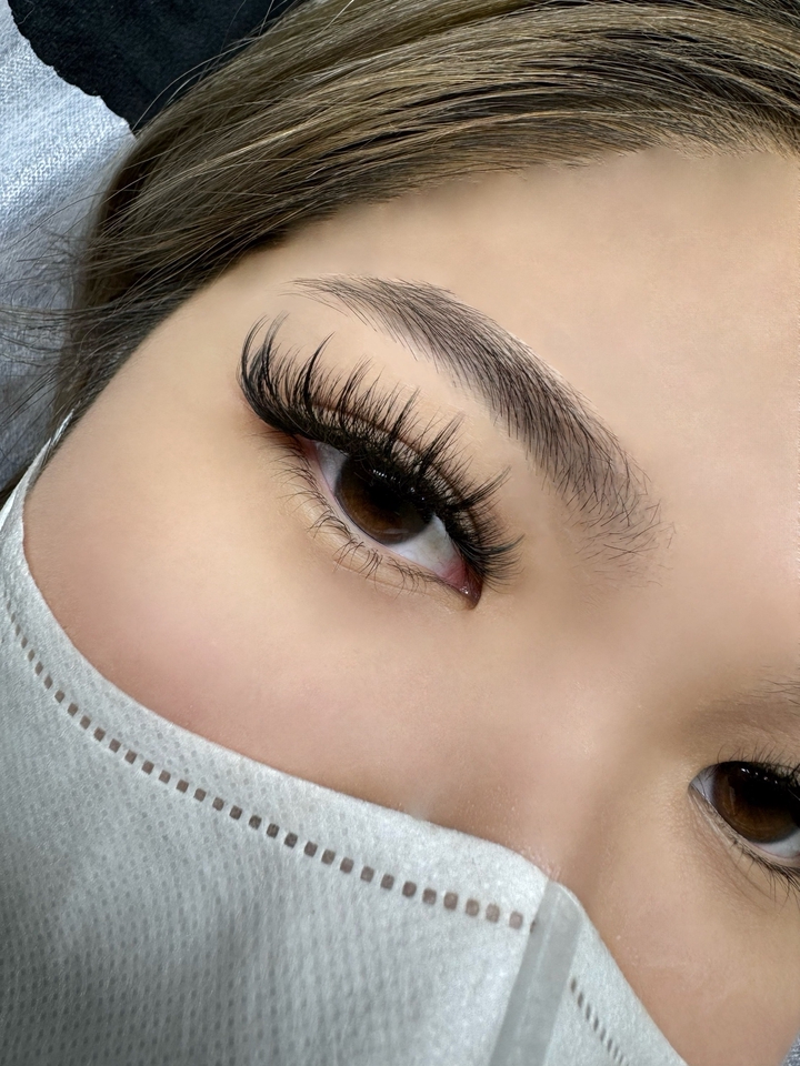 ต่อขนตา - ต่อขนตา Kim K (ประชาสงคราะห์ 27) - 7