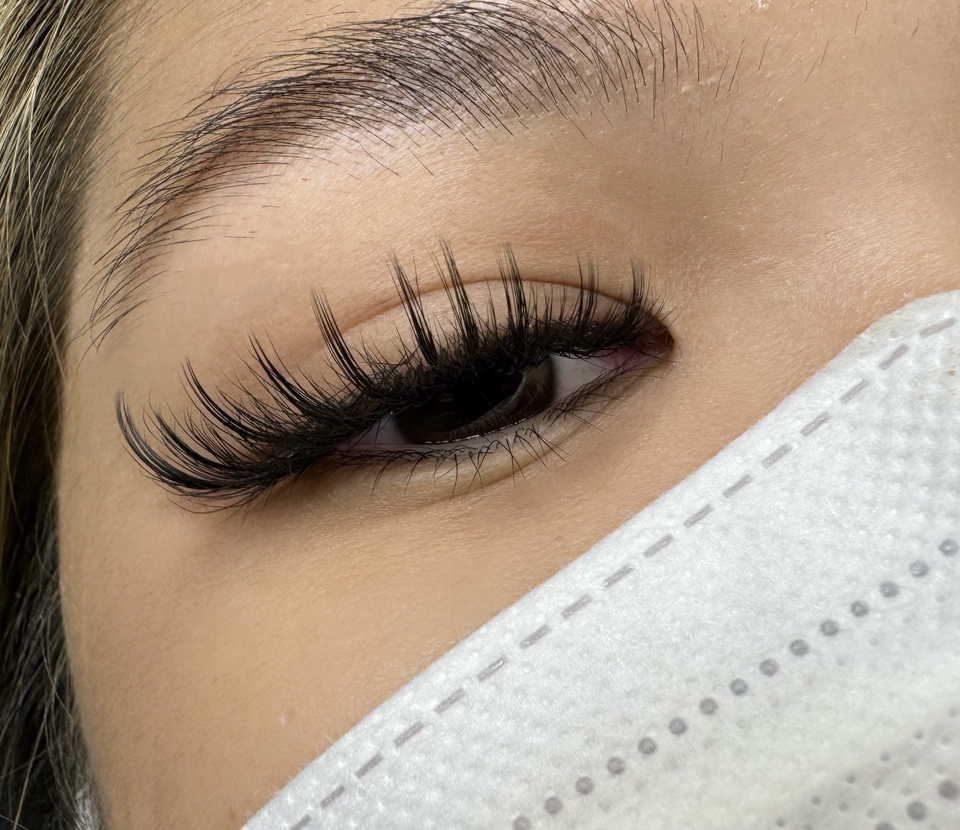 ต่อขนตา - ต่อขนตา Kim K (ประชาสงคราะห์ 27) - 6