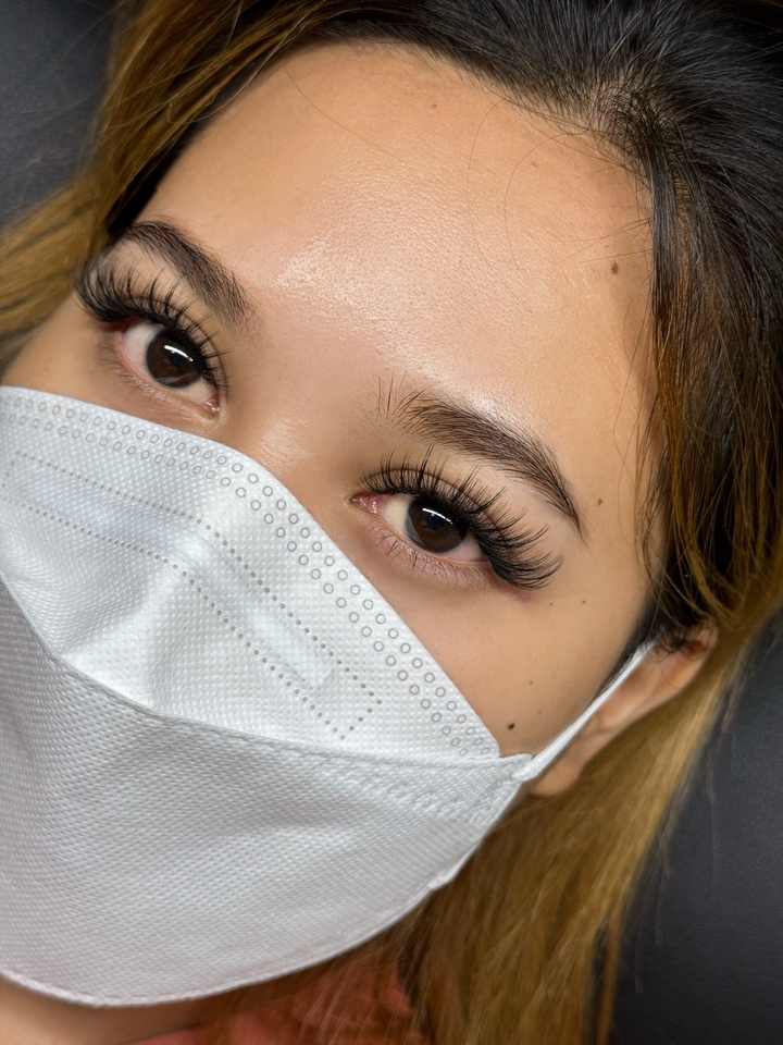 ต่อขนตา - ต่อขนตา Kim K (ประชาสงคราะห์ 27) - 5