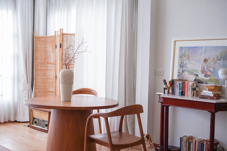 สตูดิโอให้เช่า - สตูดิโอให้เช่าแสงธรรมชาติ Castlet Studio : Teak Twist - 6