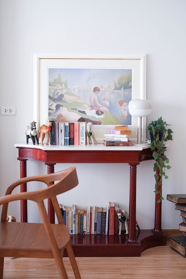 สตูดิโอให้เช่า - สตูดิโอให้เช่าแสงธรรมชาติ Castlet Studio : Teak Twist - 7