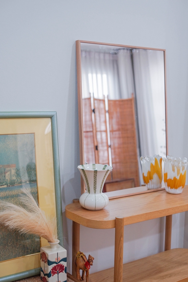 สตูดิโอให้เช่า - สตูดิโอให้เช่าแสงธรรมชาติ Castlet Studio : Teak Twist - 8