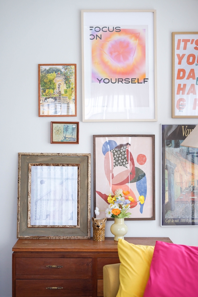 สตูดิโอให้เช่า - สตูดิโอให้เช่าแสงธรรมชาติ Castlet Studio : Teak Twist - 3