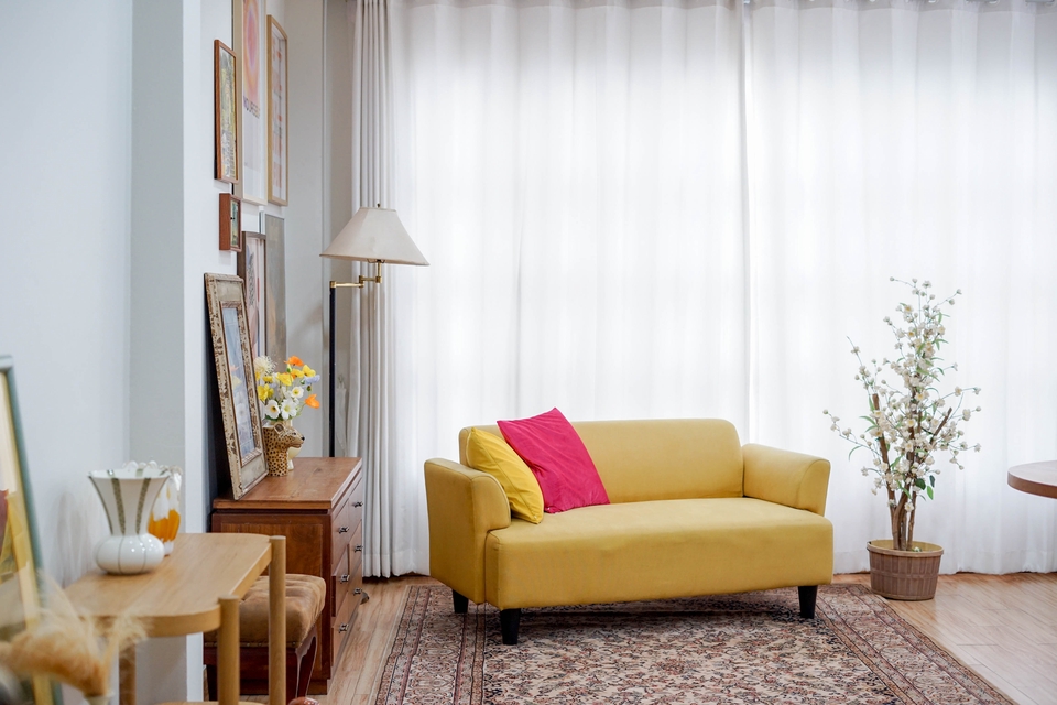 สตูดิโอให้เช่า - สตูดิโอให้เช่าแสงธรรมชาติ Castlet Studio : Teak Twist - 2