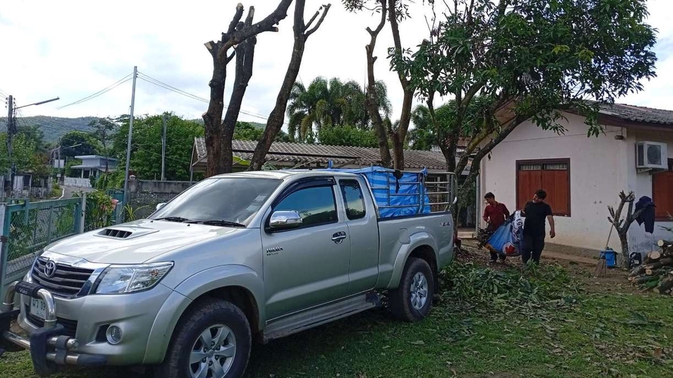 รับขนย้ายของเชียงใหม่