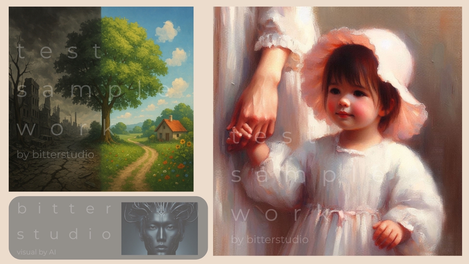 āļŠāļĢāđāļēāļāļĢāļđāļ AI - AI-Generated Visual Design: Storytelling Through Emotion ðĻâĻ - 11