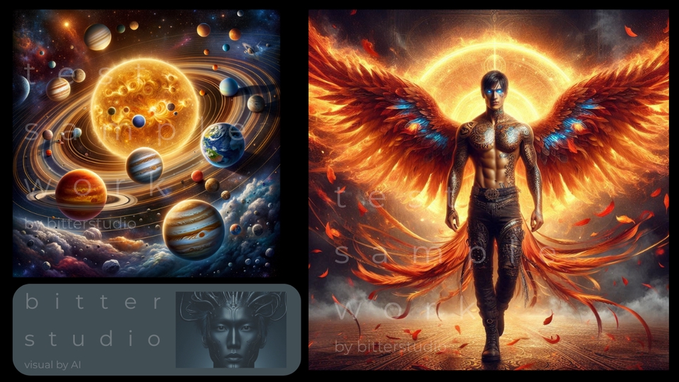 āļŠāļĢāđāļēāļāļĢāļđāļ AI - AI-Generated Visual Design: Storytelling Through Emotion ðĻâĻ - 8