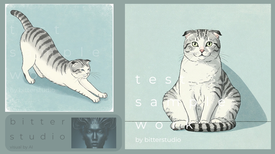 āļŠāļĢāđāļēāļāļĢāļđāļ AI - AI-Generated Visual Design: Storytelling Through Emotion ðĻâĻ - 14