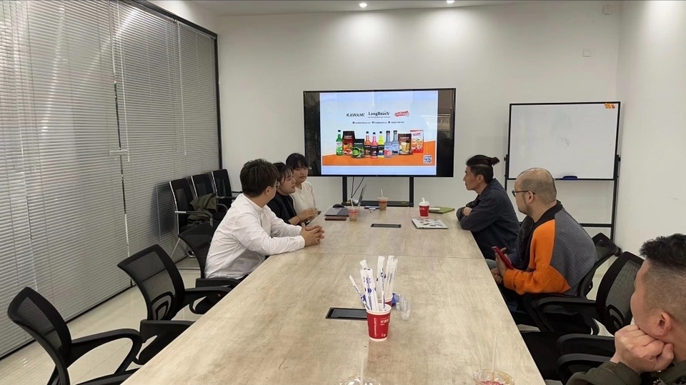 F&B business development