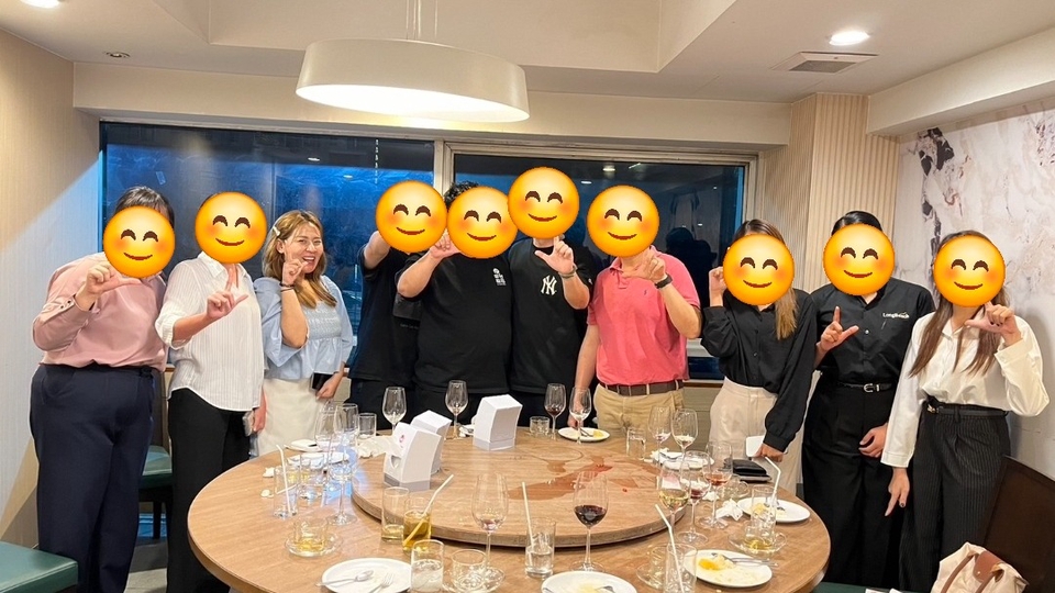 Business interpreter F&B