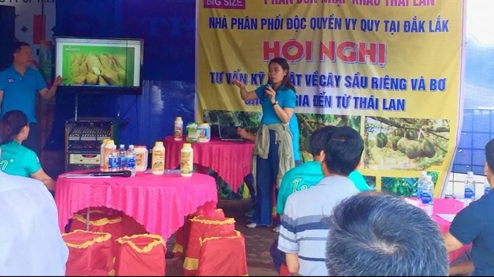 Agricultural interpreter