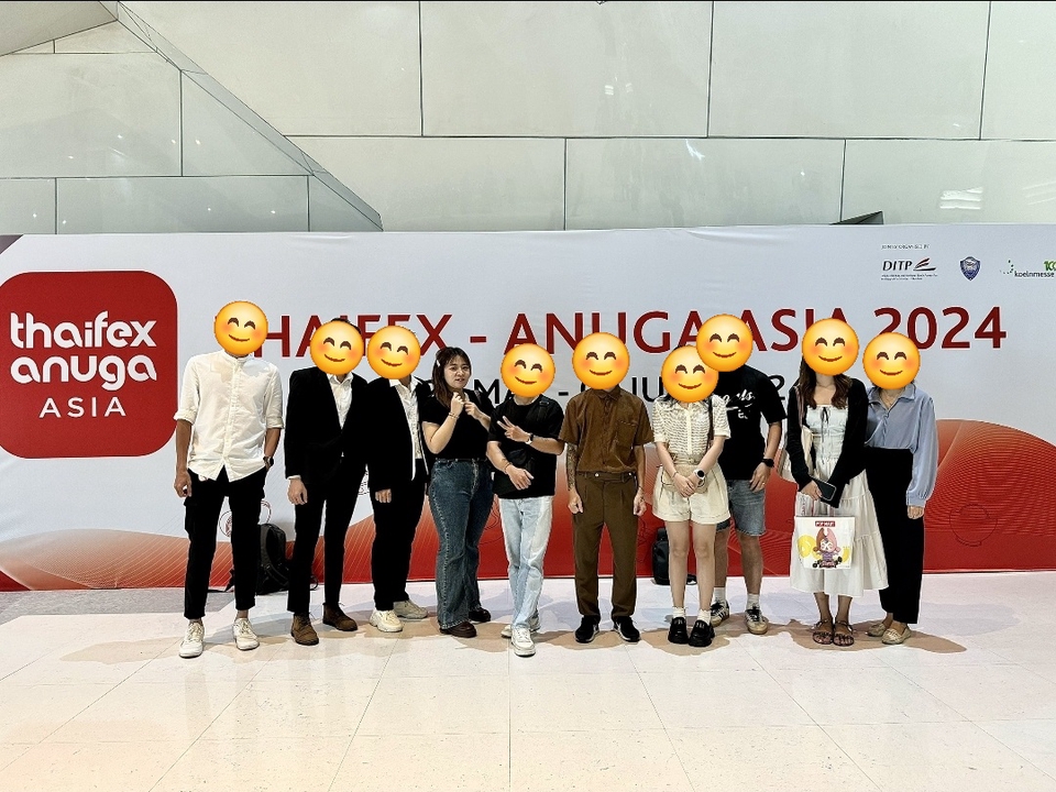 ล่ามแปลภาษาเกาหลีจีน ไทยเฟ็กซ์ อานูการ์ 2024