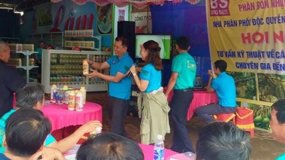 Agricultural interpreter