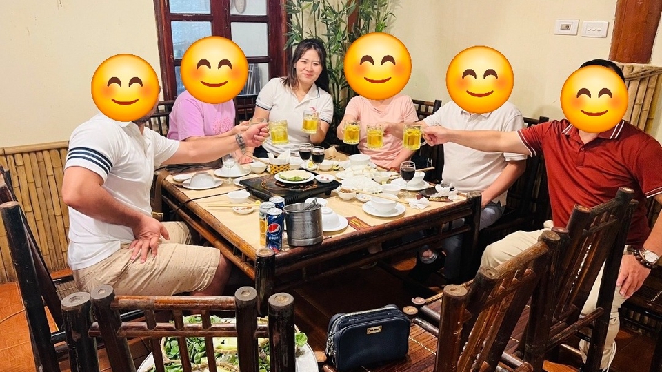 F&B Business interpreter