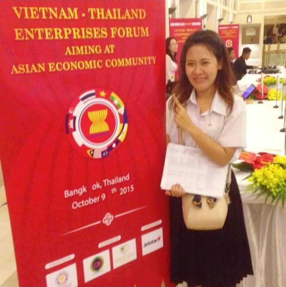 ล่ามแปลภาษาเวียดนามไทยงานสัมมนาธุรกิจ