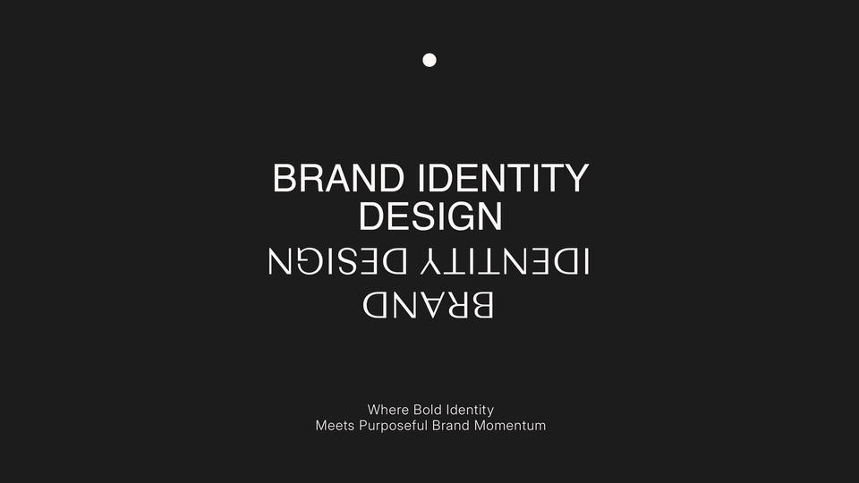 ออกแบบอัตลักษณ์องค์กร บริการออกแบบโลโก้และเอกสาร