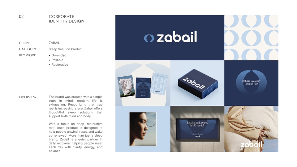 ออกแบบ CI - MODERN CI DESIGN - 7