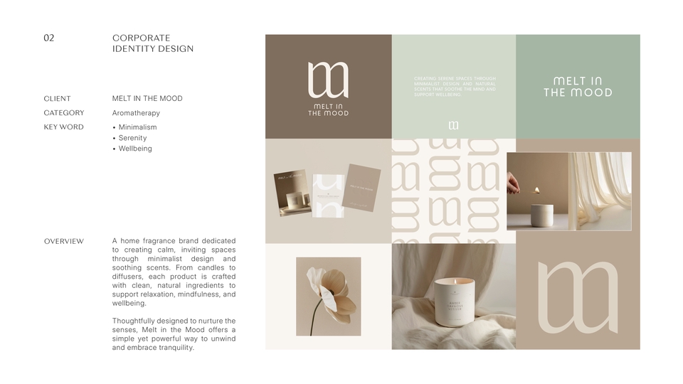 ออกแบบ CI - MODERN CI DESIGN - 12