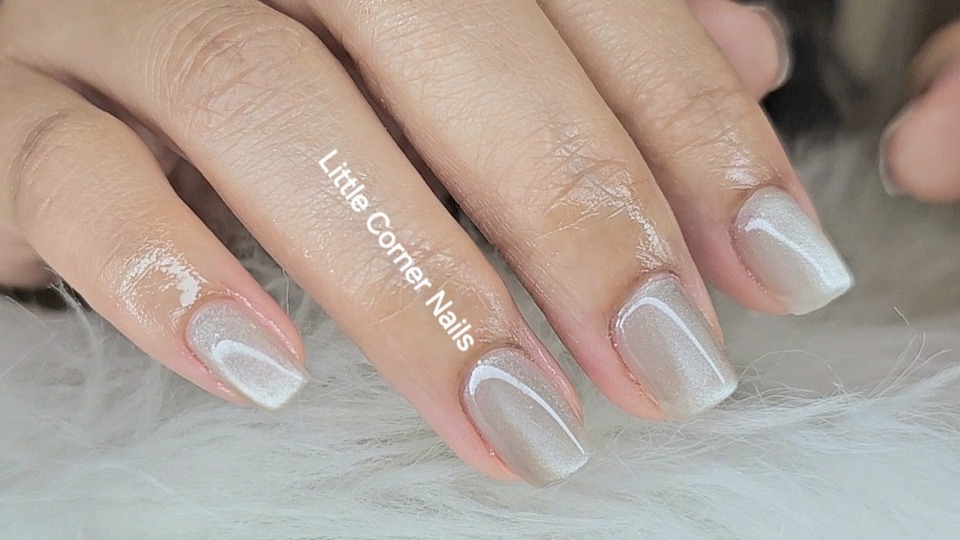 ทำเล็บสีลูกแก้วที่ดูลูกคุณสุดๆ