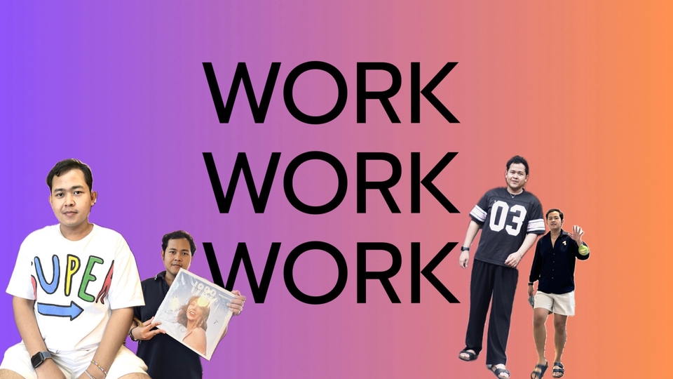 งานอะไรก็ได้