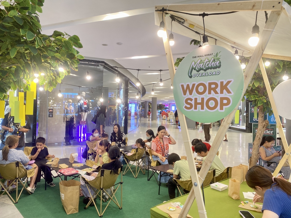 เรียนทำขนม - รับจัดสอน workshop ทำขนมคุกกี้/เค้ก (โคราช) - 3