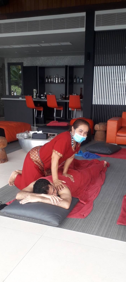 บริการนวดนอกสถานที่ นวดไทยถึงบ้าน ราคาประหยัด