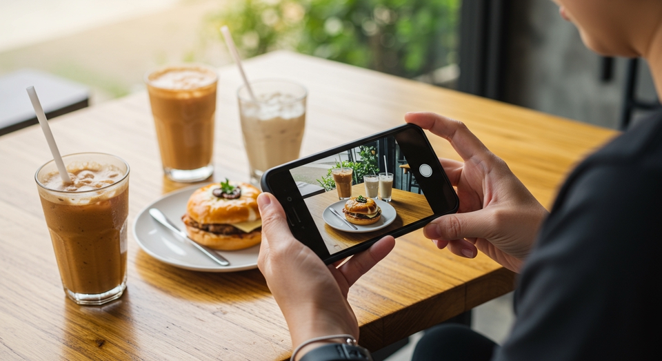 หาเพื่อนทำกิจกรรม กิน เที่ยว - เพื่อนเที่ยวถ่ายรูป — พาไปเดินเล่นหาของกินอร่อย - 1