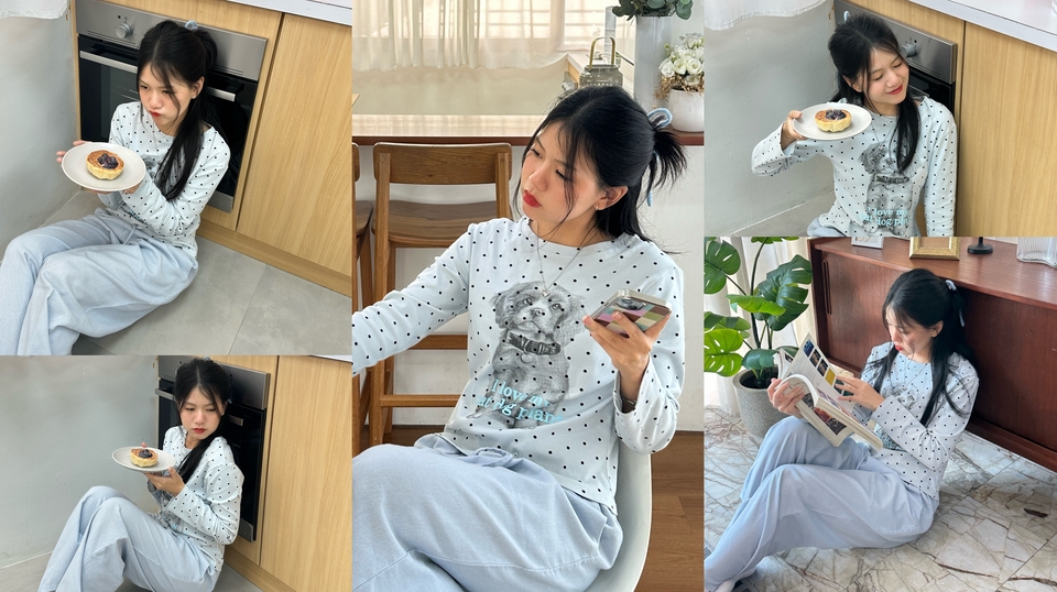 หาเพื่อนทำกิจกรรม กิน เที่ยว - รับถ่ายรูปคาเฟ่, ถ่ายงาน, ออกอีเว้นท์ คอนเทนต์แนวไลฟ์สไตล์ วัยรุ่นเทสดี - 8