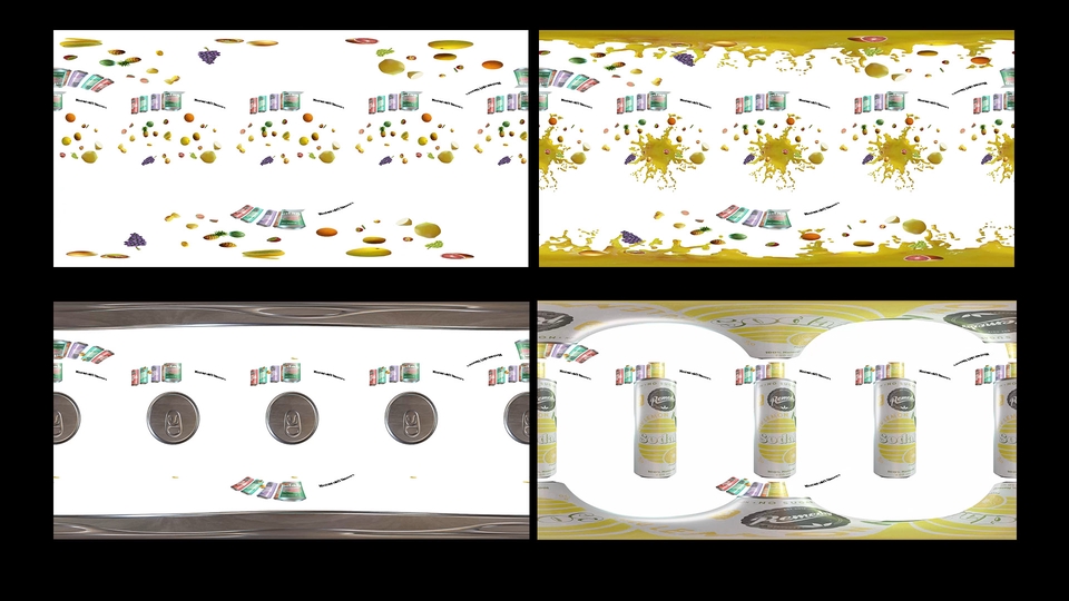 ทำ Filter - บริการผลิตงาน AR-VR (Augmented-Virtual Reality) ความเป็นจริงเสริม-โลกเสมือนจริง - 9
