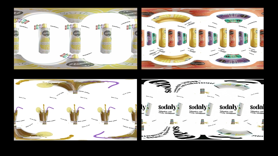 ทำ Filter - บริการผลิตงาน AR-VR (Augmented-Virtual Reality) ความเป็นจริงเสริม-โลกเสมือนจริง - 10