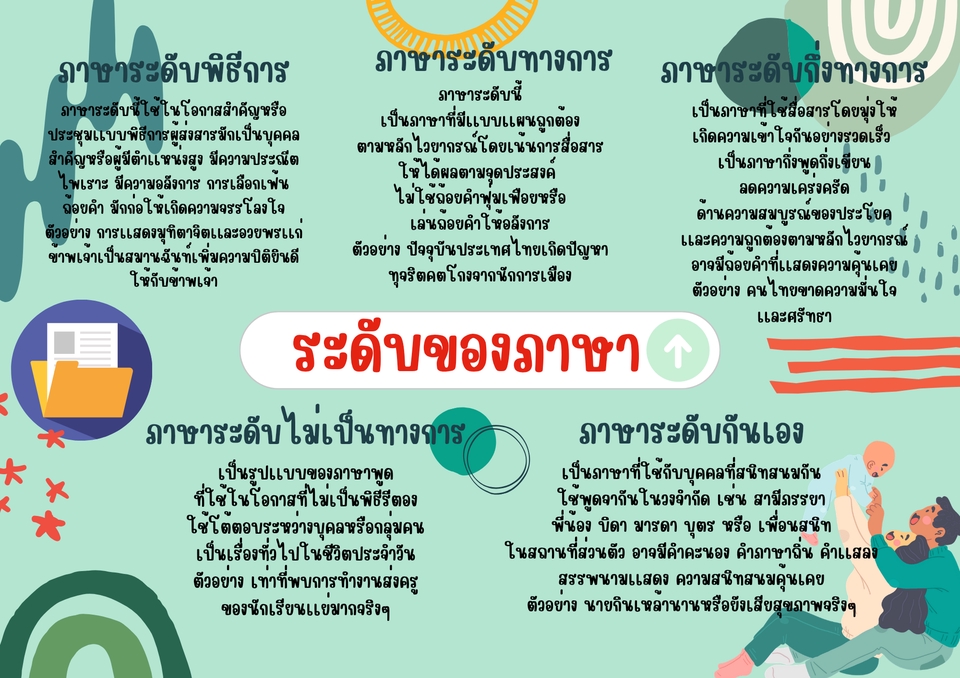 ออกแบบแคนวาสร้างสไลด์และโปสเตอร์สวยๆ