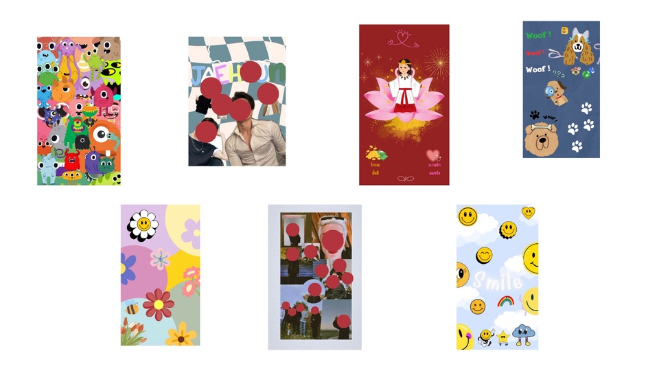 รับวอลเปเปอร์ง่ายๆ