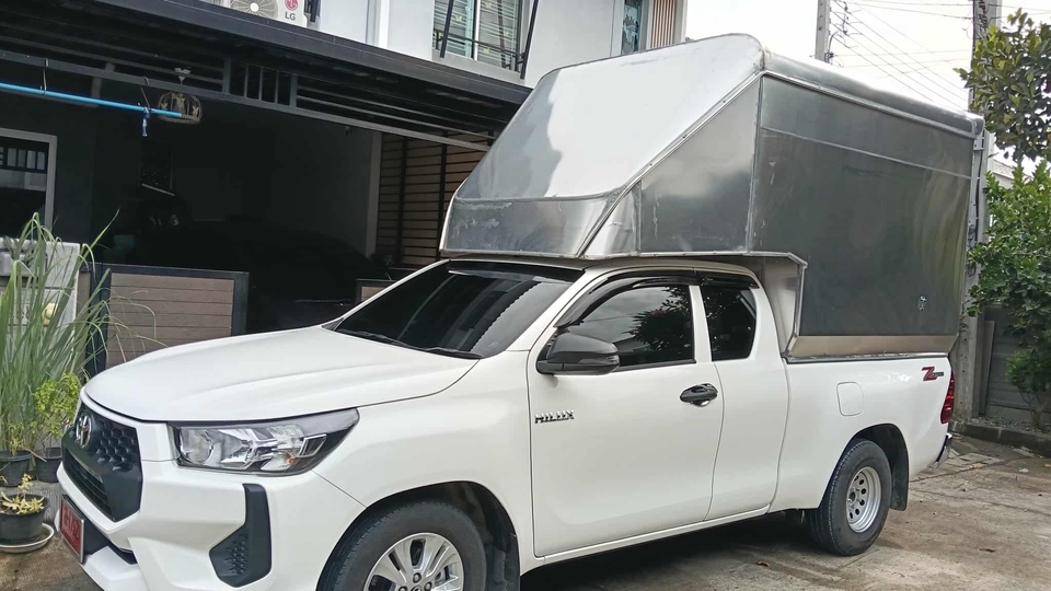 รถรับจ้างทั่วไป ย้ายของ ย้ายหอพัก ย้ายคอนโด ส่งสินค้าทั่วไปที่ห้ามโดนน้ำ เรายินดีขนส่งทั่วประเทศ